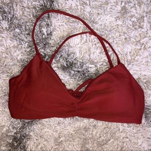 Body Glove size medium bikini top